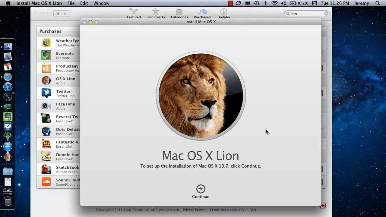 install java for mac mountain lion